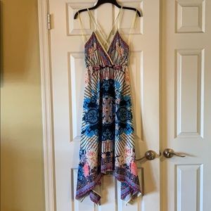 Jealous Tomato spaghetti strap dress